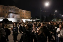 Prosvjedi u Ateni, Foto: LOUIZA VRADI/Reuters