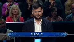 Ante Šušak, Foto: Tko želi biti milijunaš?/HRT