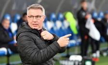 Trener Šibenika Damir Čanadi, Foto: Vjeran Žganec Rogulja/PIXSELL