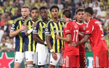 Dvoboj Fenerbahčea i Benfice, Foto: Umit Bektas/REUTERS
