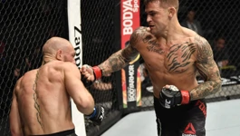 Poirier i McGregor