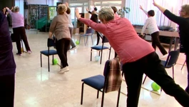 Nevjerojatne vježbačice 60+