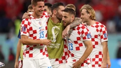 Mario Pašalić, Marko Livaja, Nikola Vlašić