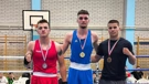 Duje Kutleša postao je državni prvak u boksu u najbrojnijoj kategoriji do 75 kg