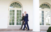 Zelenski i Biden, Foto: Leah Millis/REUTERS 