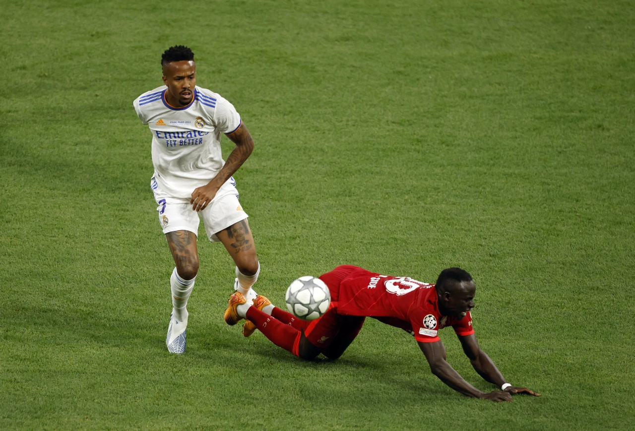 Liverpool - Real Madrid