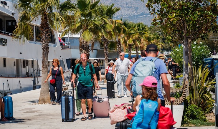Split ovog vikenda očekuje više od 116 tisuća putnika