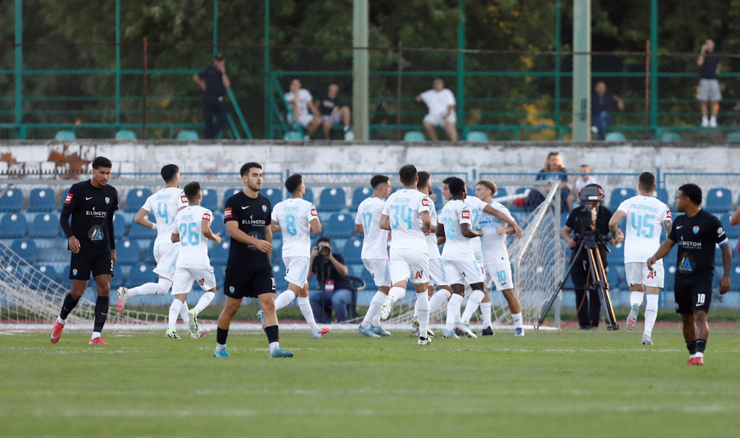 Vukovar - Rijeka
