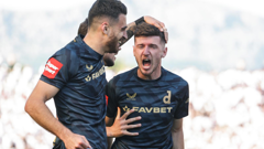 Sandro Kulenović, Petar Sučić 