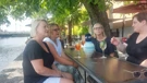 Josipa Krajinović, Andrea Ochsenbein, Renata Marchetti-Andlar i Antunela Rajič