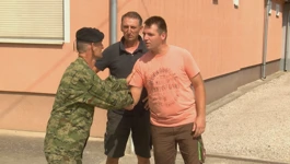 Vojnik i branitelj nakon nevremena nesebično pomaže sumještanima
