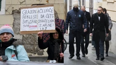 Prosvjed roditelja odgojitelja