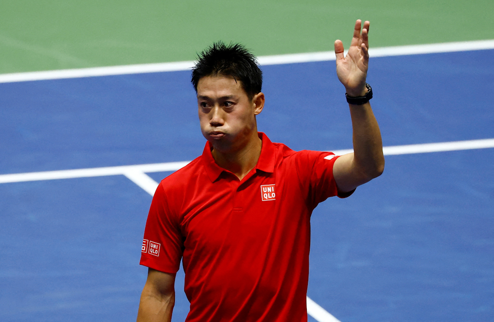 Kei Nishikori