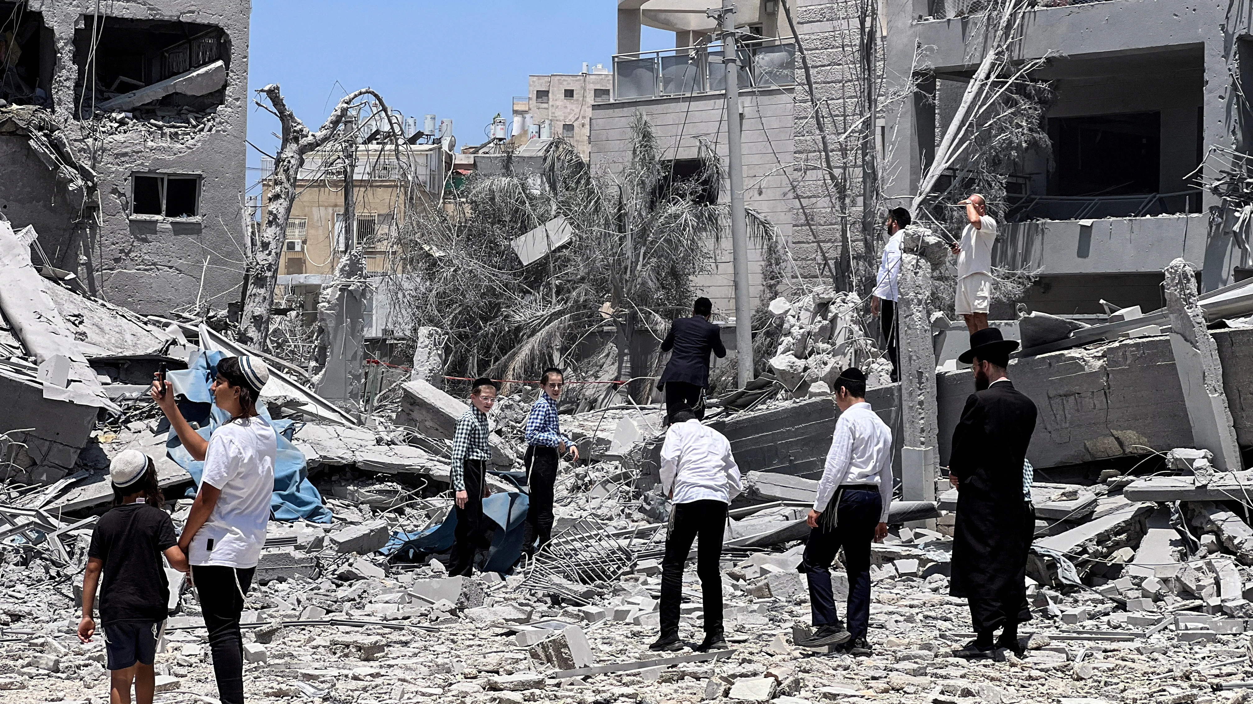 Eskalira sukob Izraela i Irana: Ne prestaju međusobni napadi