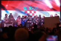 Doček u Osijeku, Foto:  Davor Javorovic /PIXSELL