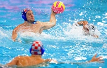Match between Croatia and Greece , Foto: Jeremy Lee /REUTERS