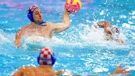 Match between Croatia and Greece 