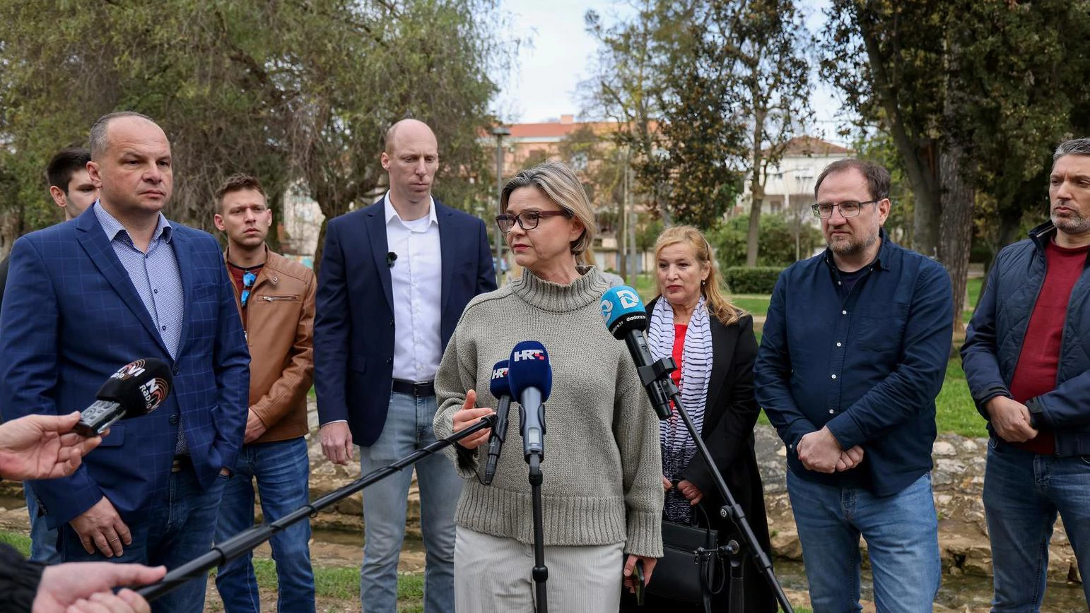 U Zadru SDP i Možemo izlaze na izbore kao Koalicija Vruljica
