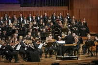 Zbor HRT-a, Cantores Sancti Marci, Simfonijski orkestar HRT-a, Tonči Bilić, Foto: Jasenko Rasol/HRT