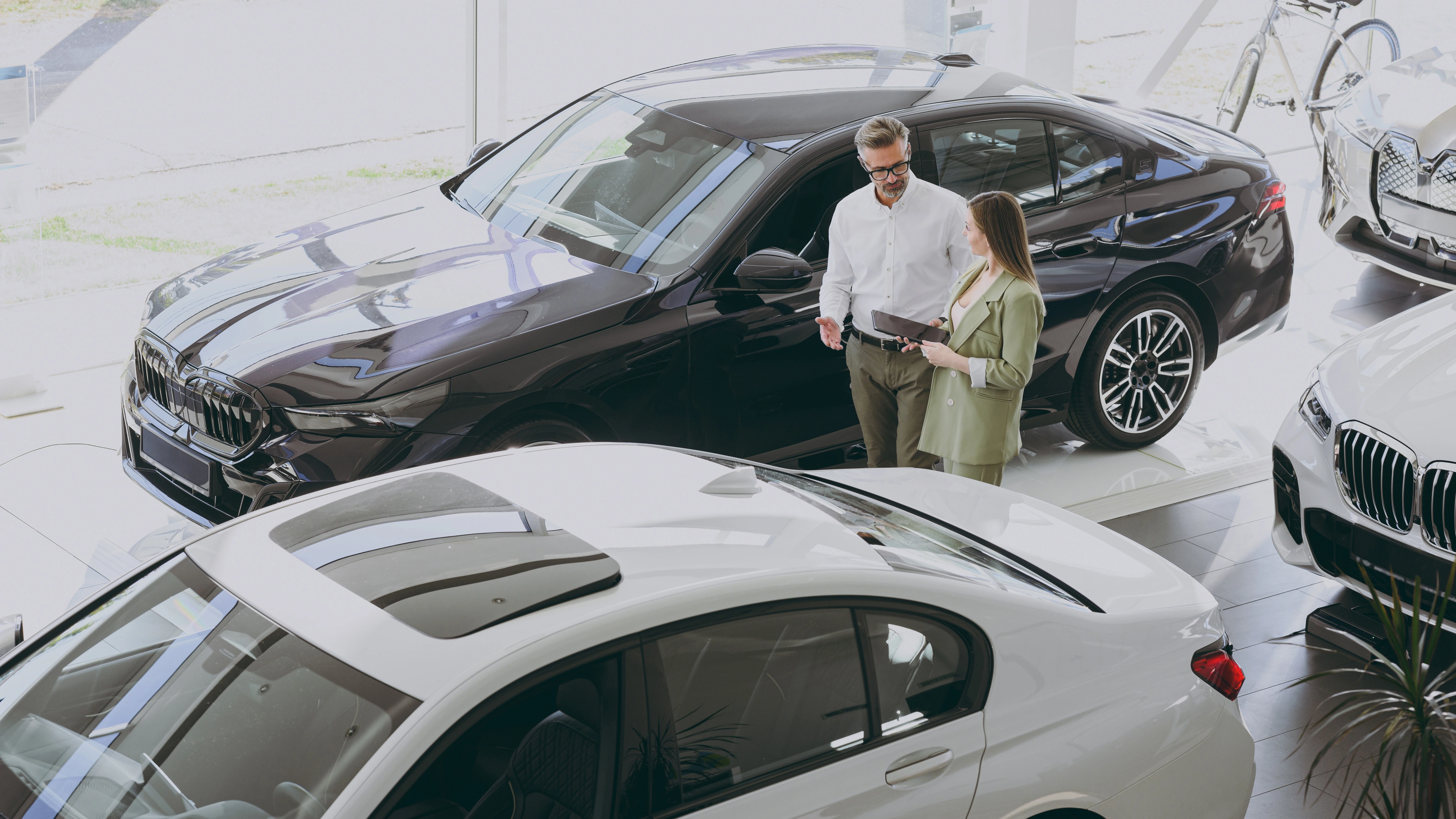 U sedam mjeseci prodano 14 posto više novih automobila