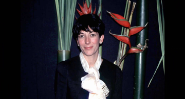 Tko je Ghislaine Maxwell?