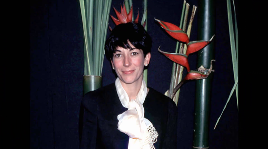 Tko je Ghislaine Maxwell?