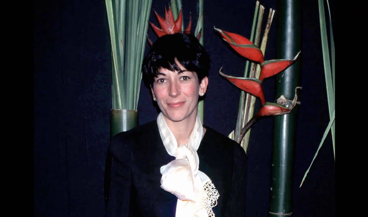 Tko je Ghislaine Maxwell?