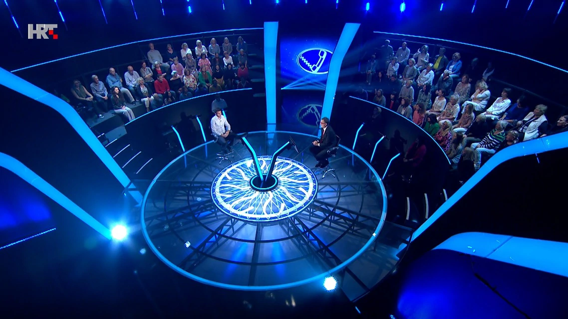 Ivan Bilić, Foto: Tko želi biti milijunaš?/HRT
