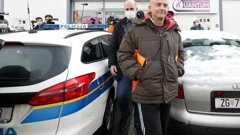 Zagreb: Policija odvela vlasnika koji je otvorio svoju teretanu na Trešnjevci