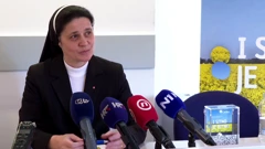 Ravnateljica Caritasa Zagrebačke nadbiskupije Jelena Lončar