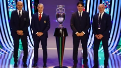 Izbornici Luciano Spalletti, Zlatko Dalić, Luis de la Fuente i Sylvinho