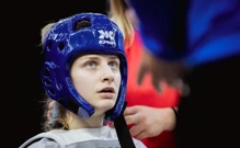 Lena Stojković na SP-u u Bakuu, Foto: TK Marjan/Press