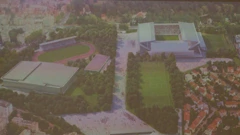 Pobjedničko idejno rješenje, Foto: HTV/HRT