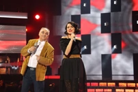 Antun Ponoš i Lara Antić Prskalo, Foto: Dario Njavro za HTV/HRT