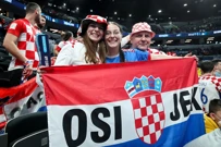 Hrvatska - Danska, Foto:  Sanjin Strukic /PIXSELL