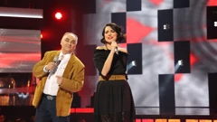 Antun Ponoš i Lara Antić Prskalo