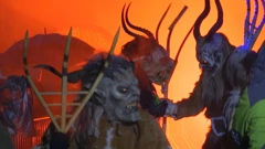 Nedjelja, 7. prosinca na Prvom, Foto: Krampuslauf/HRT