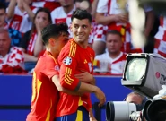 Alvaro Morata, Foto: Fabrizio Bensch/REUTERS