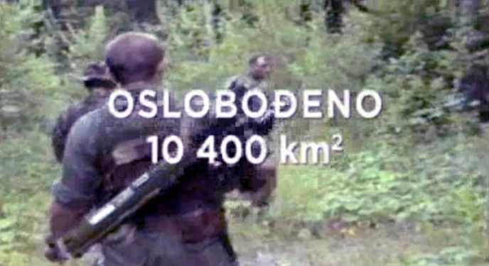 U akciji Oluja oslobođena gotovo petina Hrvatske