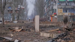 Bahmut, 27.2.2023.