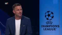 Vedran Ješe u emisiji Liga prvaka