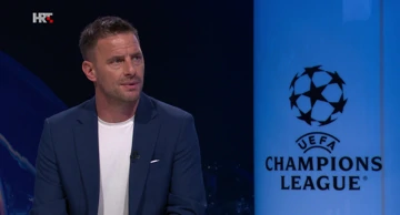 Vedran Ješe u emisiji Liga prvaka