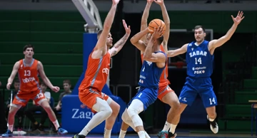 Zadar - Cedevita Junior