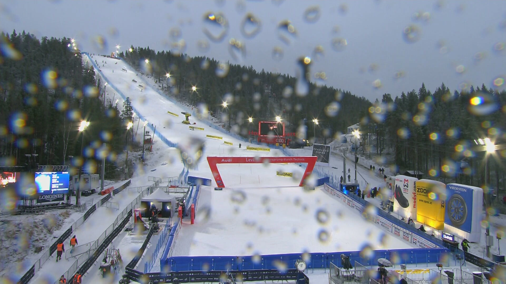 PRIJENOS: Ljutić u lovu na postolje u Leviju