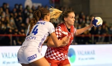 Dvoboj Hrvatske i Francuske, Foto: Vjeran Žganec Rogulja/PIXSELL