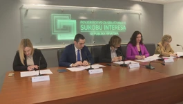 Sjednica Povjerenstva za odlučivanje o sukobu interesa