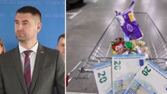 Davor Filipović, ministar gospodarstva i održivog razvoja