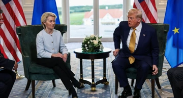 Trump i von der Leyen razgovarali o teškoj situaciji djece u ratu