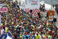 Wings for life 2022. , Foto: Toni Pajkin /Radio Zadar