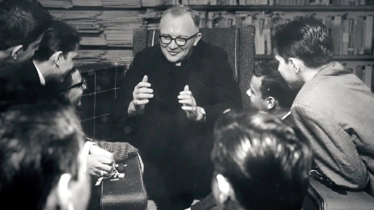 Četvrtak, 1. prosinca na Trećem   , Foto: Operacija Petar Pan/dokumentarni film